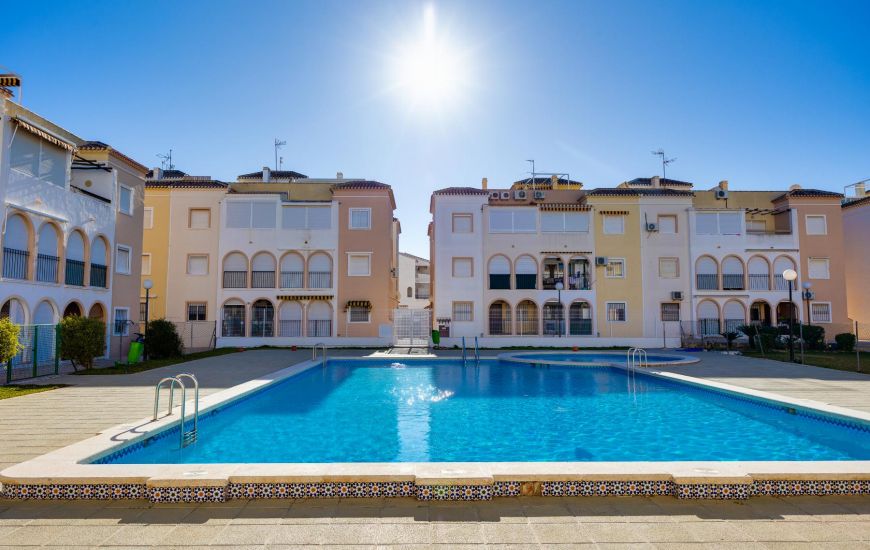 Sale - Bungalow - Torrevieja