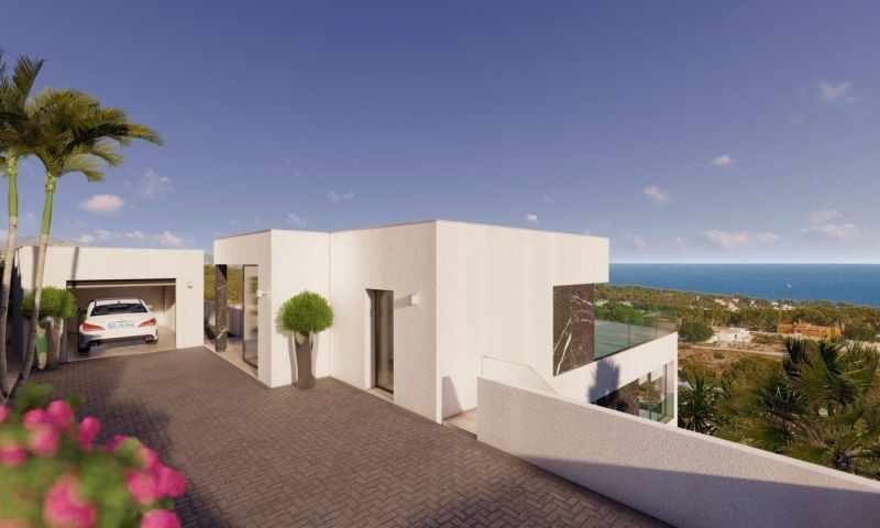 Sale - Apartments - Calpe