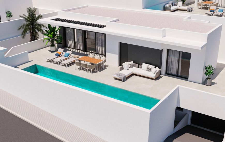 New Build - Villa - Rojales