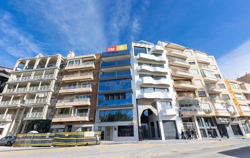 Venta - Apartamentos - Torrevieja