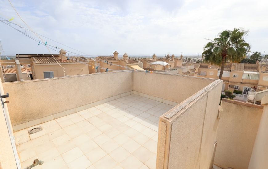 Sale - Half Vrijstaand Huis - Ciudad Quesada