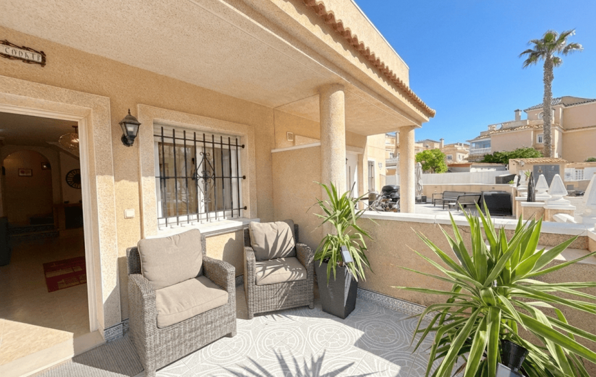 Venta - Adosado - La Zenia