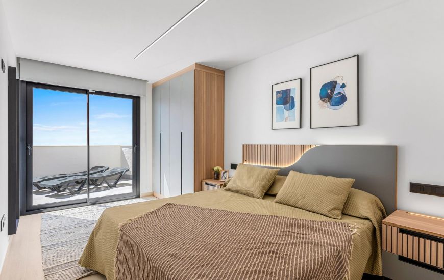 Nueva construcción  - Apartamentos - Guardamar del Segura