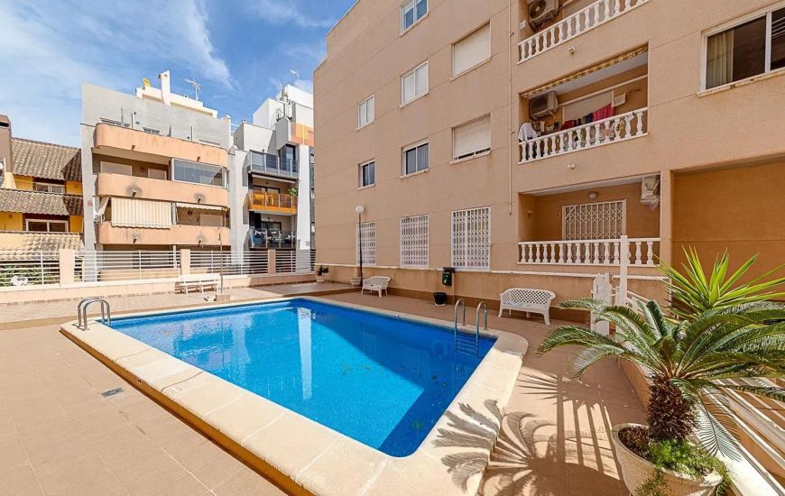 Venta - Apartamentos - Torrevieja