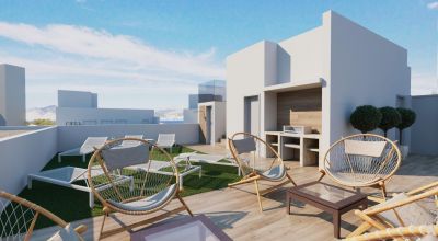 Penthouse - New Build - Torrevieja - 