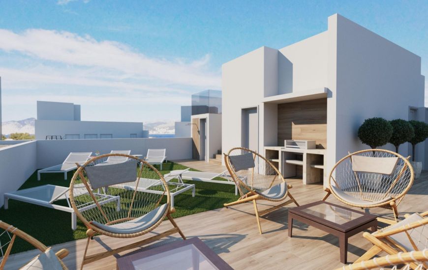 New Build - Penthouse - Torrevieja - 