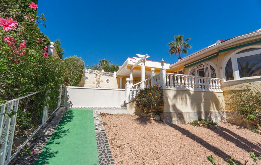 Sale - Villa - Ciudad Quesada