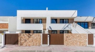 Bungalow - New Build - Santiago de la Ribera - Santiago de la Ribera