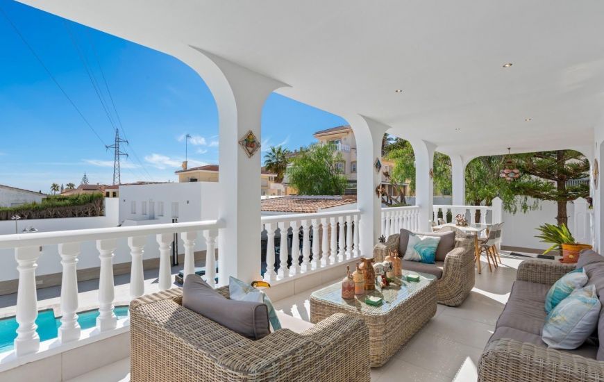 Sale - Villa - Ciudad Quesada