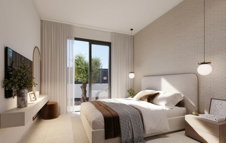 New Build - Villa - Fuente Alamo