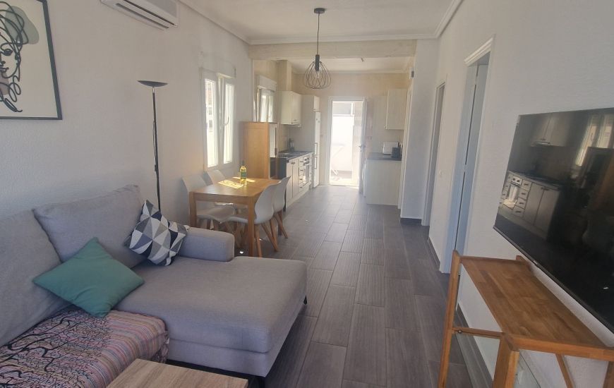 Sale - Bungalow - Ciudad Quesada