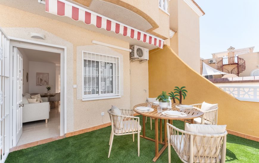 Venta - Adosado - Orihuela Costa