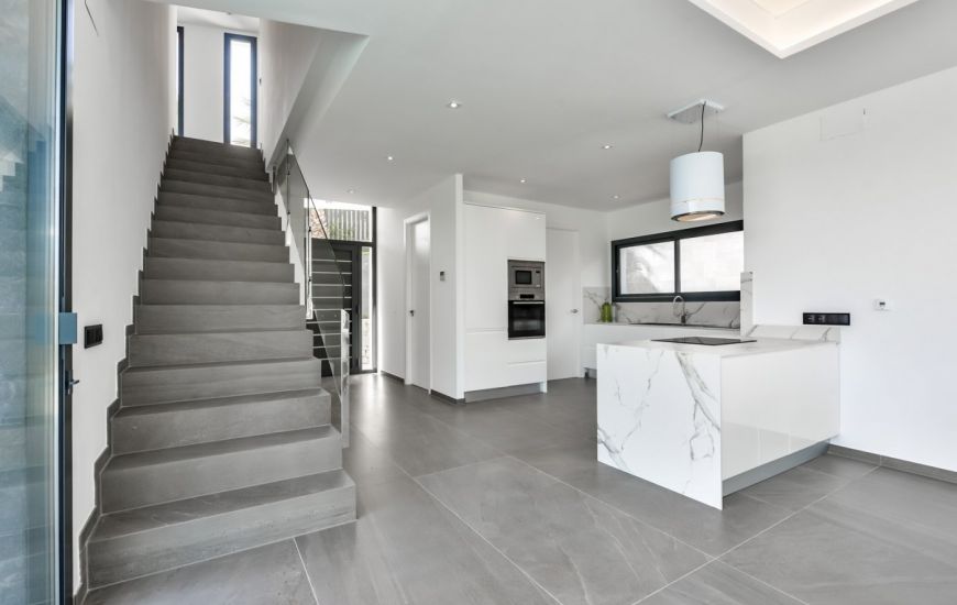 New Build - Villa - Jávea - Javea