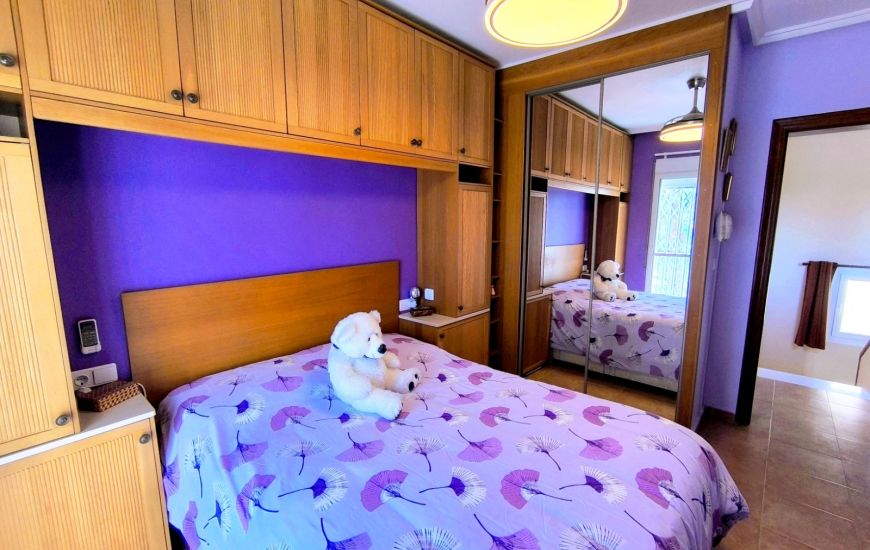 Sale - Semi - Detached Villa - Algorfa