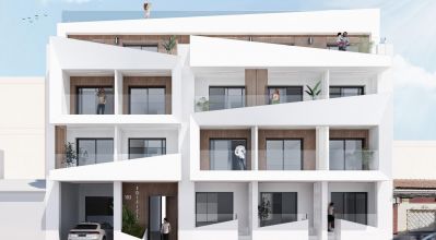 Apartamentos - Nueva construcción  - Torrevieja - Torrevieja