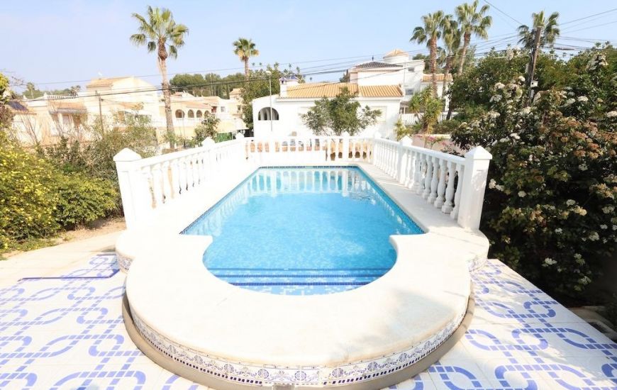 Sale - Villa - Orihuela Costa
