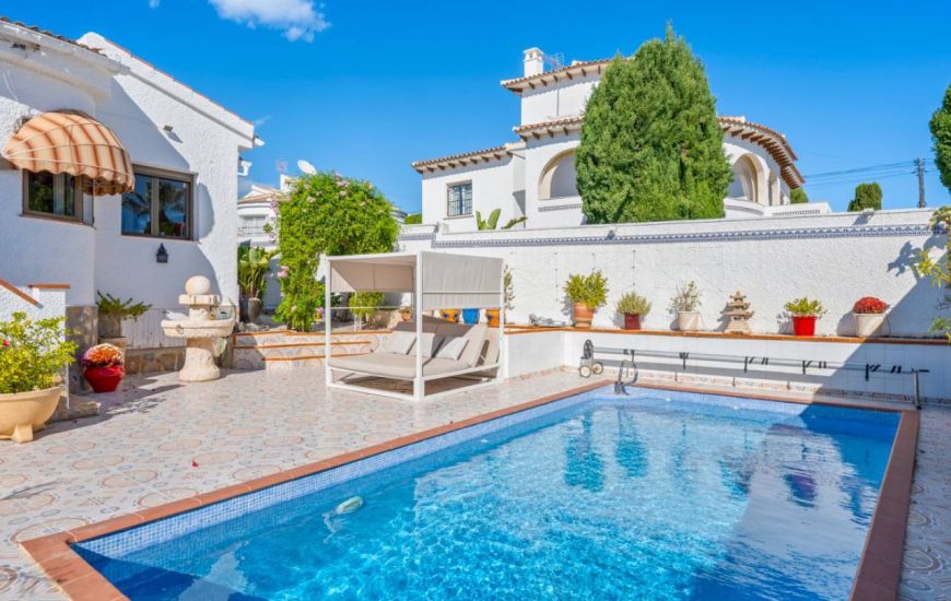 Sale - Villa - Ciudad Quesada