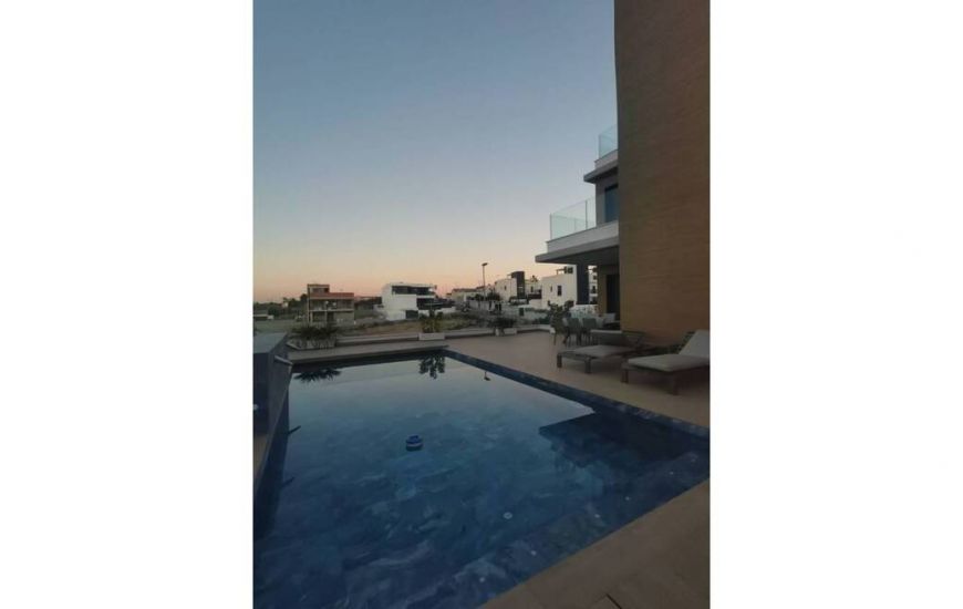 Nueva construcción  - Villa - Campoamor