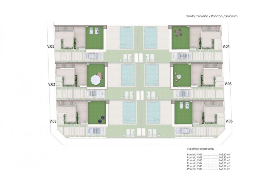 Nueva construcción  - Villa - Pilar de la Horadada