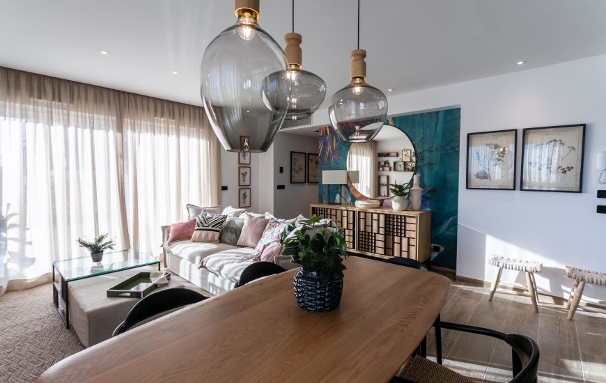 New Build - Apartments - Orihuela Costa