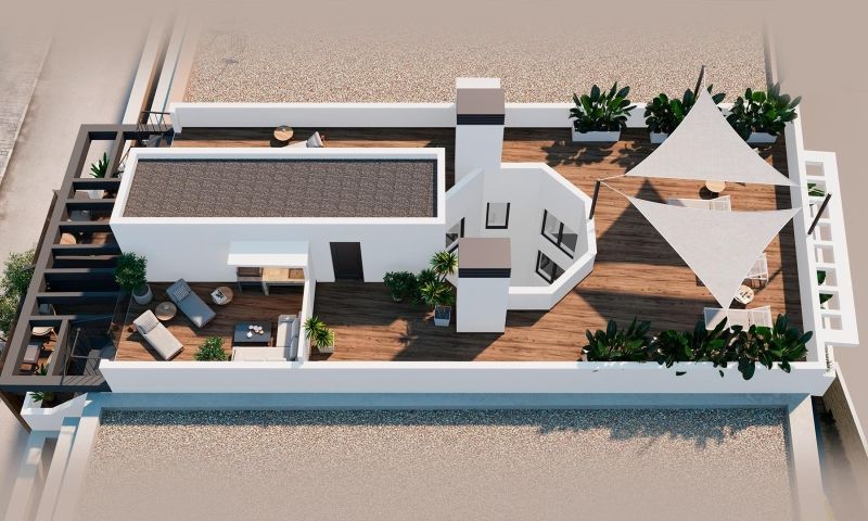 Sale - Apartments - Torrevieja