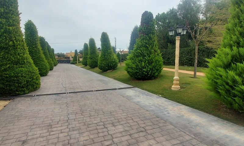 Sale - Villa - Hondón de las Nieves
