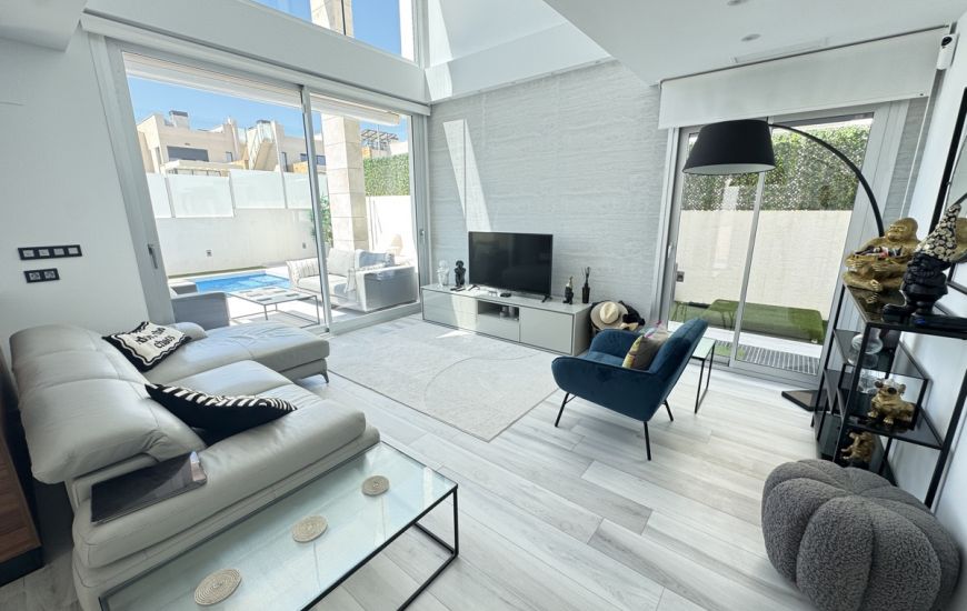 Sale - Villa - Lomas de Cabo Roig - Lomas De Cabo Roig