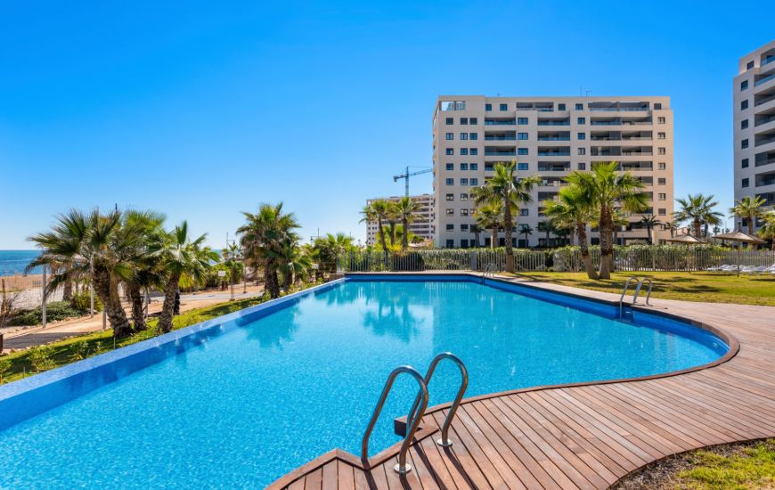 Sale - Apartments - Orihuela Costa