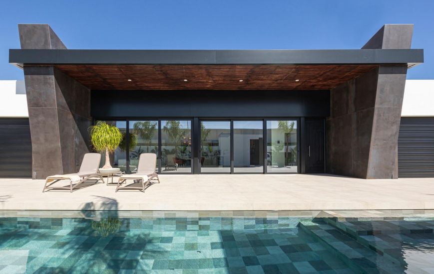 New Build - Villa - Rojales