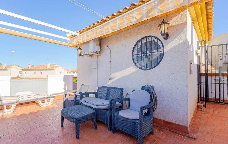 Sale - Quad House - Playa Flamenca
