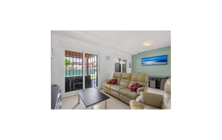 Sale - Rijtjeshuis - Ciudad Quesada