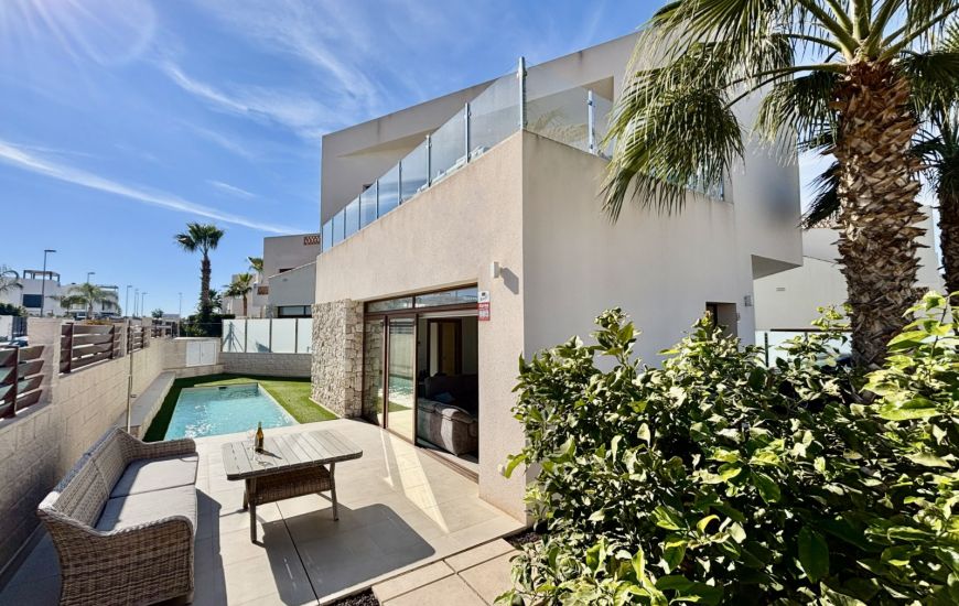 Sale - Villa - Benijofar