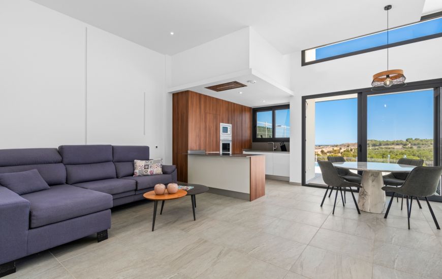 Sale - 4. House - Detached Villa - San Miguel de Salinas - San Miguel De Salinas