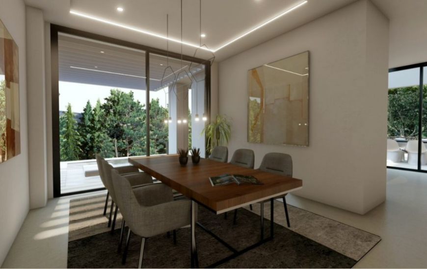 New Build - Villa - Benissa