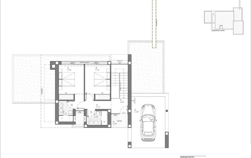 New Build - Villa - Benitachell
