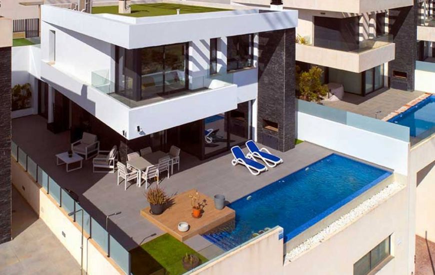 Venta - Villa - Ciudad Quesada