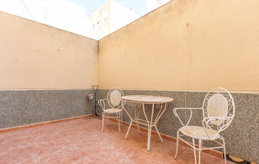 Sale - Ground Floor - Torrevieja