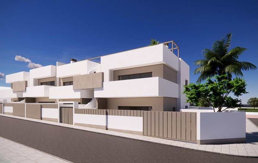 Nueva construcción  - Bungalow - Pilar de la Horadada