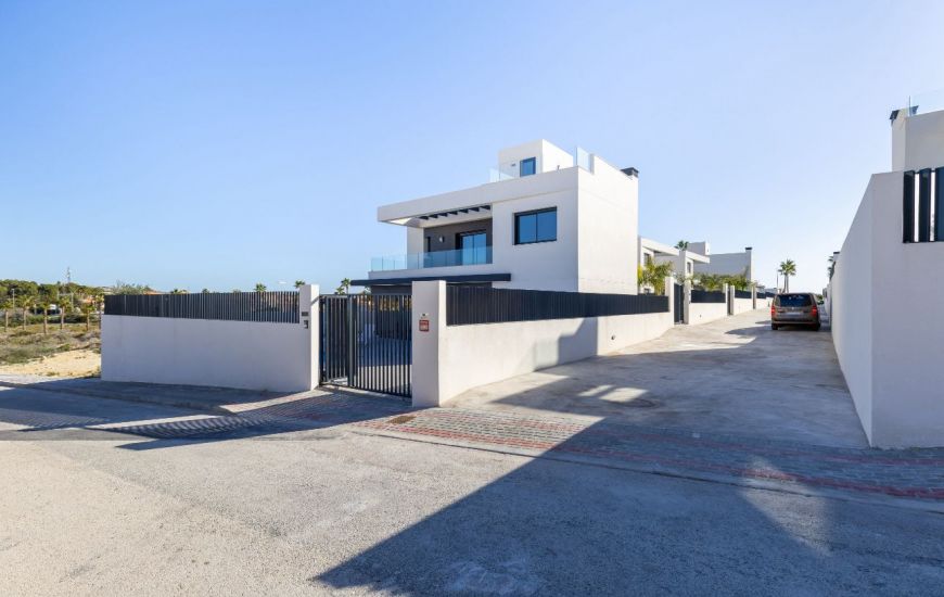 Sale - Villa - Algorfa