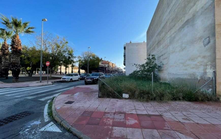 Sale - Building Plot - Rojales