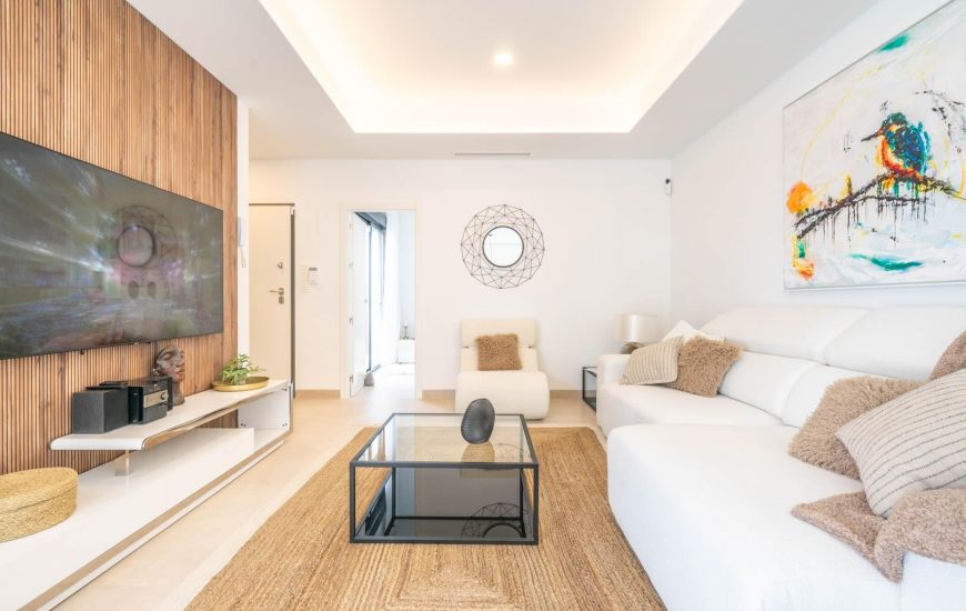 Nueva construcción  - Villa - Torre Pacheco