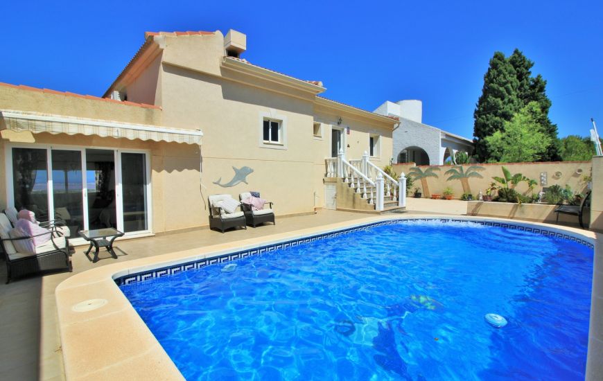 Sale - Villa - San Miguel de Salinas - San Miguel De Salinas