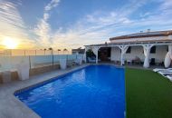 Sale - Villa - San Fulgencio