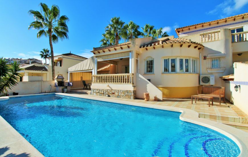 Sale - Villa - Las Ramblas