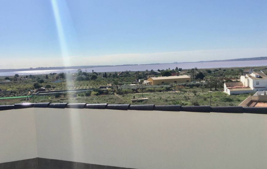 Nueva construcción  - Apartamentos - Los Montesinos