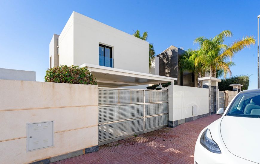 Sale - Villa - Ciudad Quesada