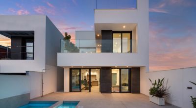 Villa - New Build - Benijófar - 