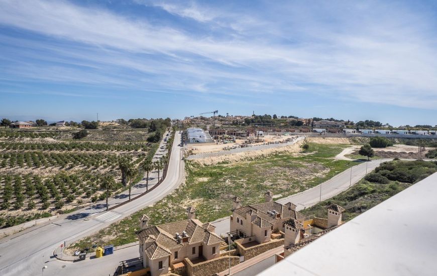 New Build - Villa - Algorfa - 