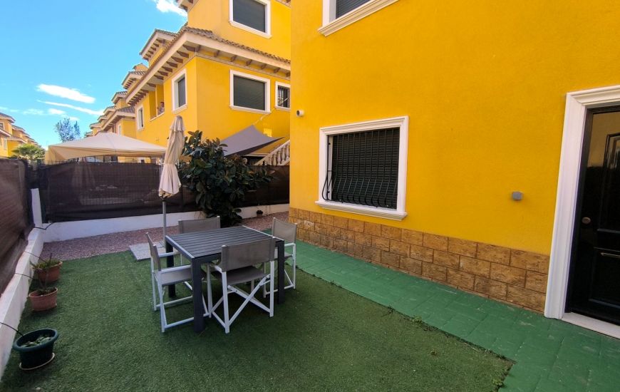 Venta - Semi - Detached Villa - Ciudad Quesada