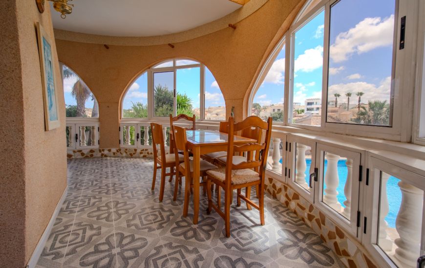 Sale - Villa - Ciudad Quesada
